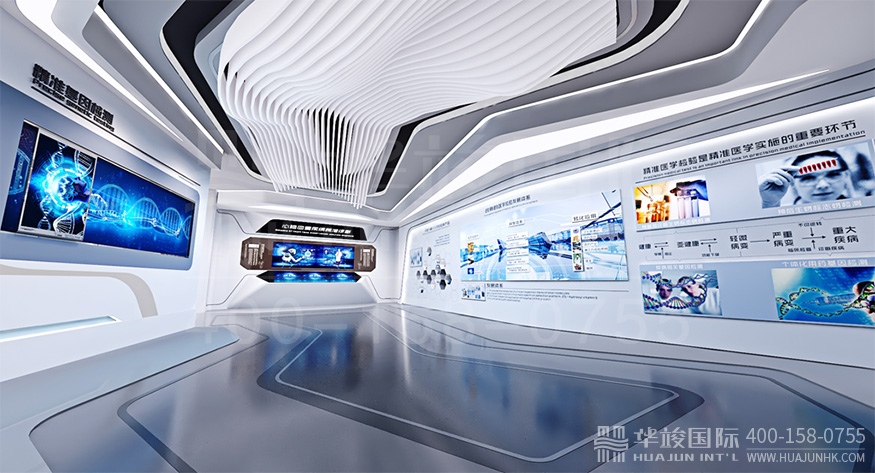 生態(tài)展館設(shè)計